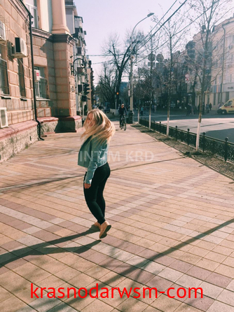 Проститутка Анна