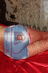 Проститутка Альбина